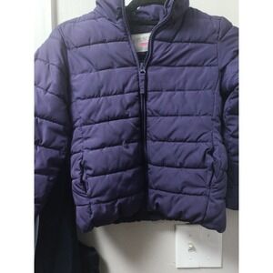 The Children's Place Girls Puffer  Coat Size Small 5/6